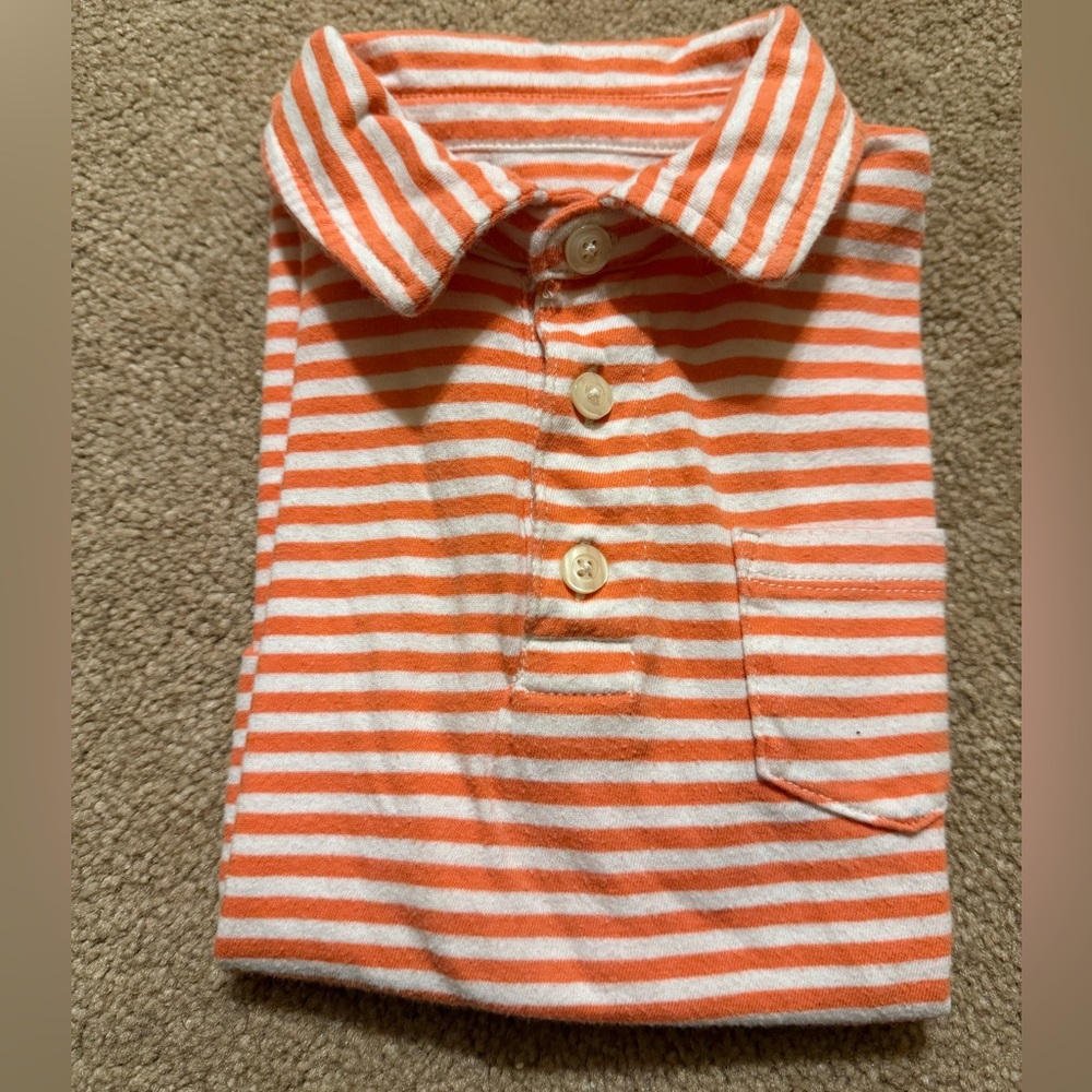 Crew Cuts Polo